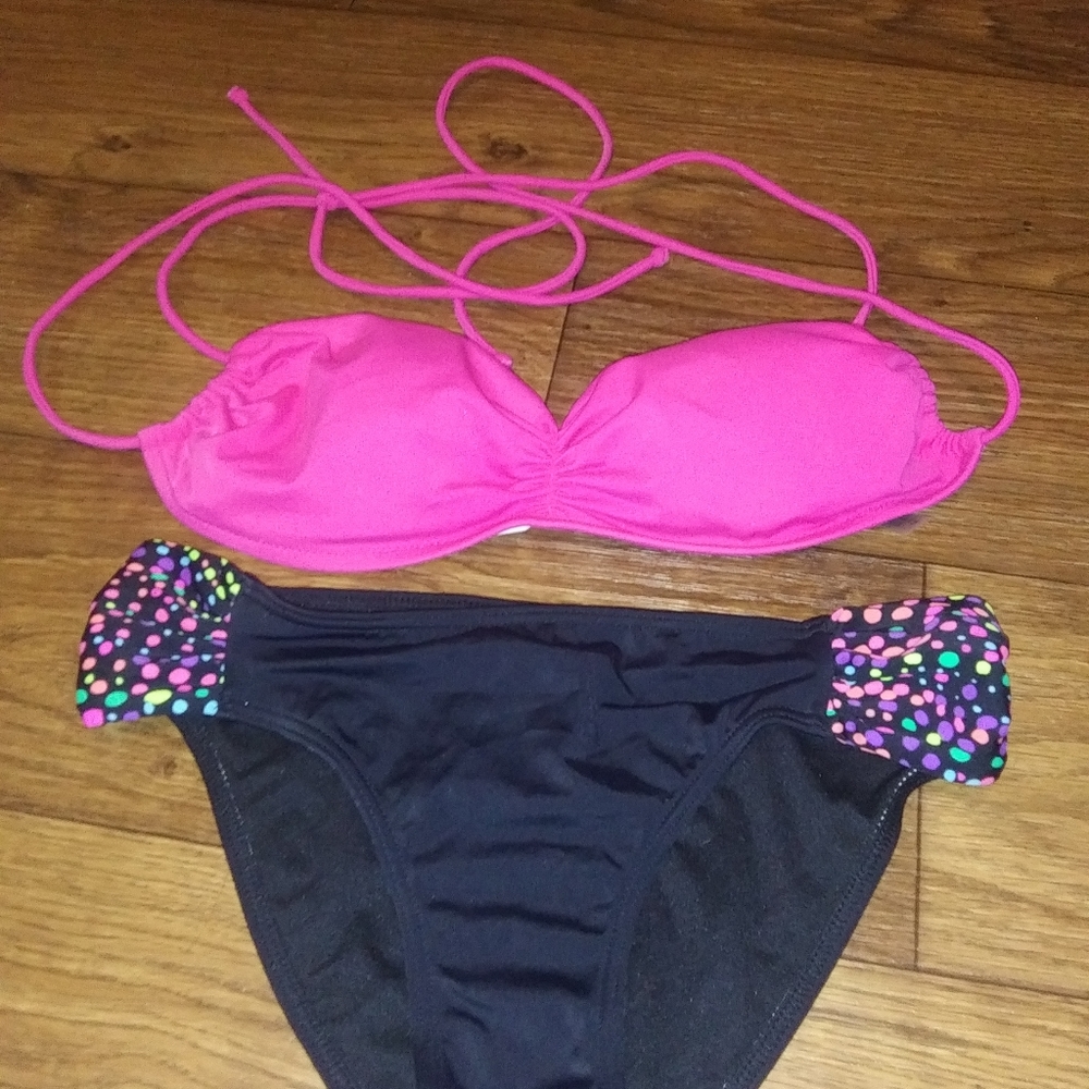 Mixed Bikini